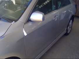 2011 TOYOTA CAMRY, SILVER, SE, 2.5L, AT,   Z25185